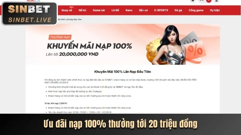 Chương trình VIP độc quyền của Lixi88